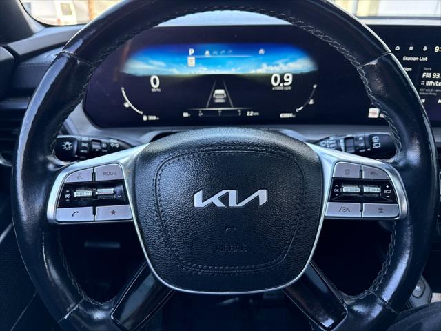 2024 Kia Telluride SX X-Line