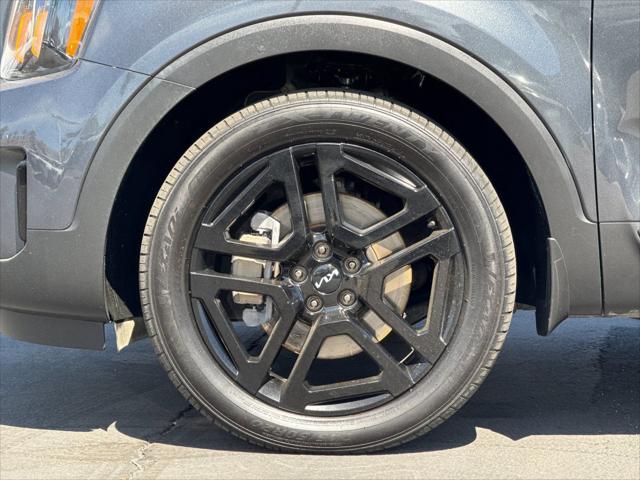 2024 Kia Telluride SX X-Line
