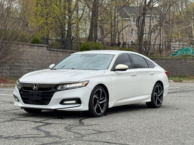 2019 Honda Accord Sport for sale in Wakefield, MA