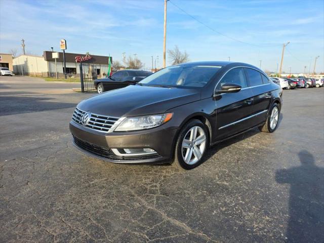 2017 Volkswagen CC 2.0T Sport for sale in Oklahoma City, OK