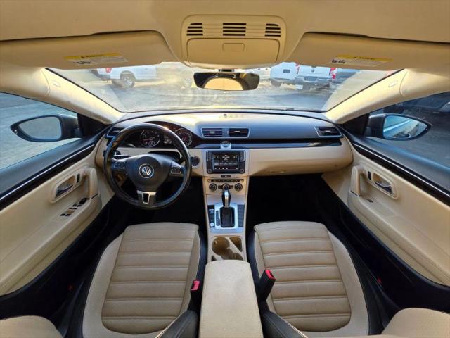2017 Volkswagen CC 2.0T Sport