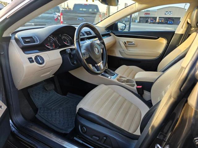 2017 Volkswagen CC 2.0T Sport