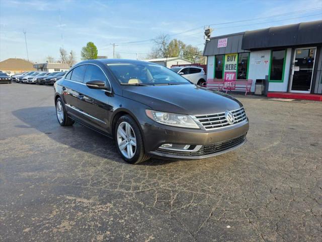 2017 Volkswagen CC 2.0T Sport