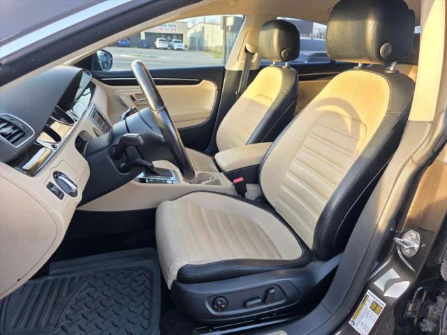 2017 Volkswagen CC 2.0T Sport