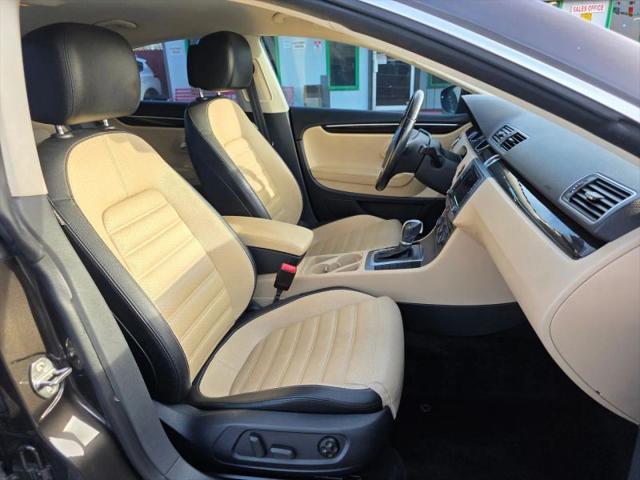 2017 Volkswagen CC 2.0T Sport
