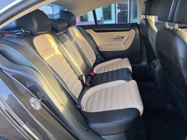 2017 Volkswagen CC 2.0T Sport