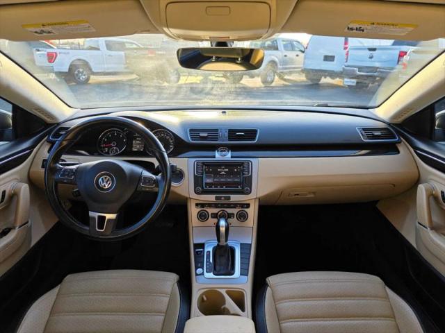 2017 Volkswagen CC 2.0T Sport