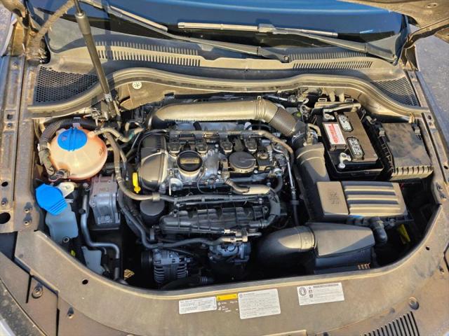 2017 Volkswagen CC 2.0T Sport