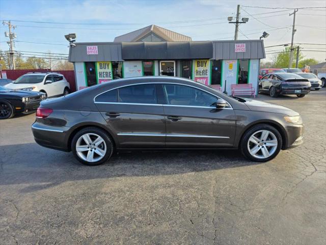 2017 Volkswagen CC 2.0T Sport