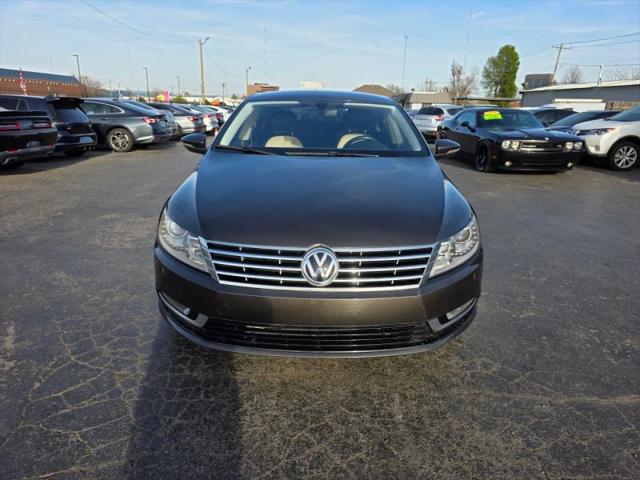 2017 Volkswagen CC 2.0T Sport