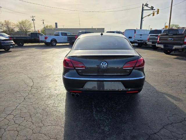 2017 Volkswagen CC 2.0T Sport