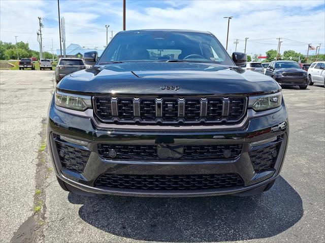 2026 Jeep Grand Cherokee GRAND CHEROKEE LIMITED RESERVE 4X4 2026 Jeep Grand Cherokee GRAND CHEROKEE LIMITED RESERVE 4X4