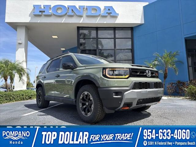 2026 Honda Passport AWD TrailSport Elite for sale in Pompano Beach, FL