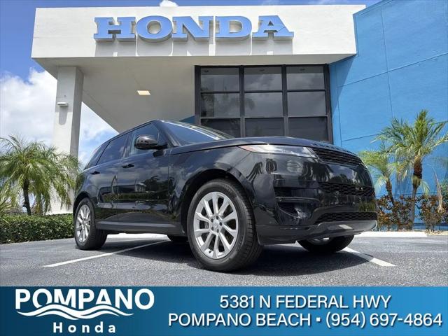 2025 Land Rover Range Rover Sport P360 SE for sale in Pompano Beach, FL