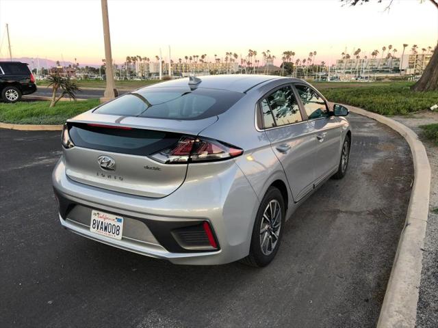 2020 Hyundai IONIQ Electric Limited