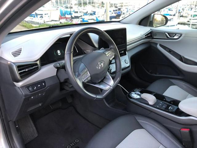 2020 Hyundai IONIQ Electric Limited