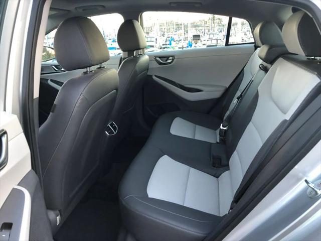 2020 Hyundai IONIQ Electric Limited