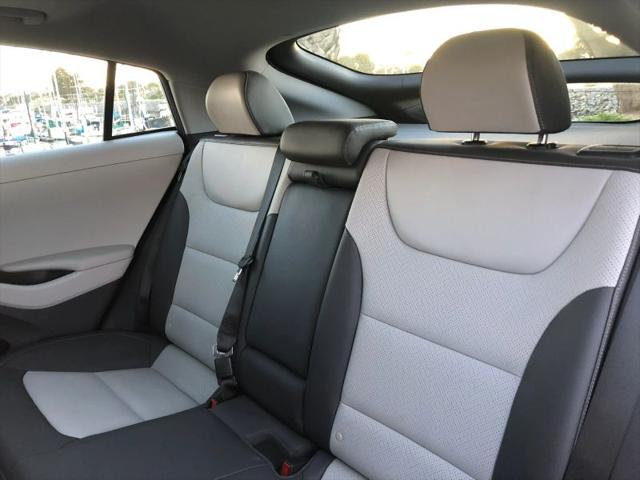 2020 Hyundai IONIQ Electric Limited