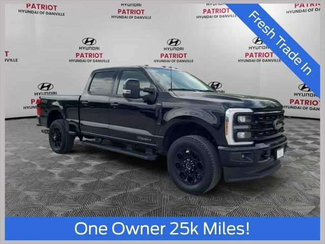 2024 Ford F-250 LARIAT for sale in Danville, IL