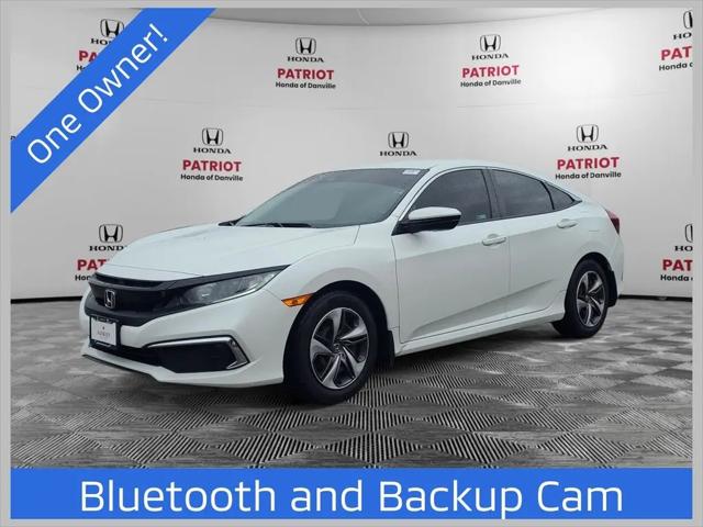 2019 Honda Civic LX for sale in Danville, IL