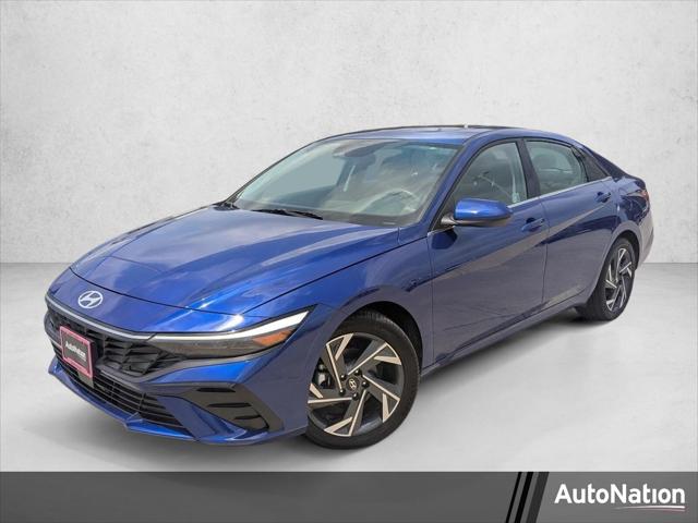 2025 Hyundai Elantra SEL Convenience for sale in Spring, TX