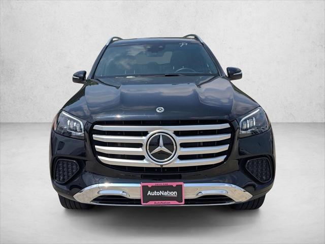 2025 Mercedes-Benz GLS GLS 450 4MATIC