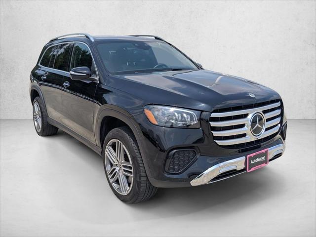 2025 Mercedes-Benz GLS GLS 450 4MATIC