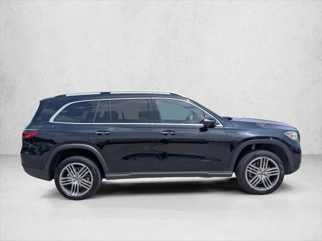 2025 Mercedes-Benz GLS GLS 450 4MATIC