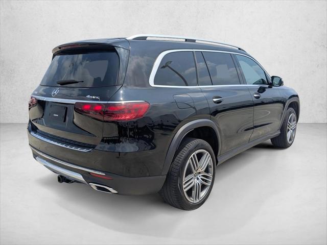 2025 Mercedes-Benz GLS GLS 450 4MATIC