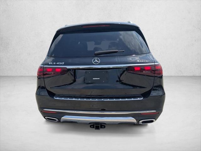 2025 Mercedes-Benz GLS GLS 450 4MATIC