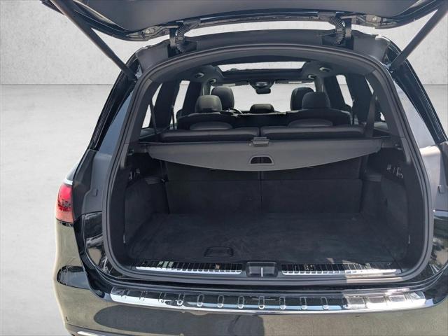 2025 Mercedes-Benz GLS GLS 450 4MATIC