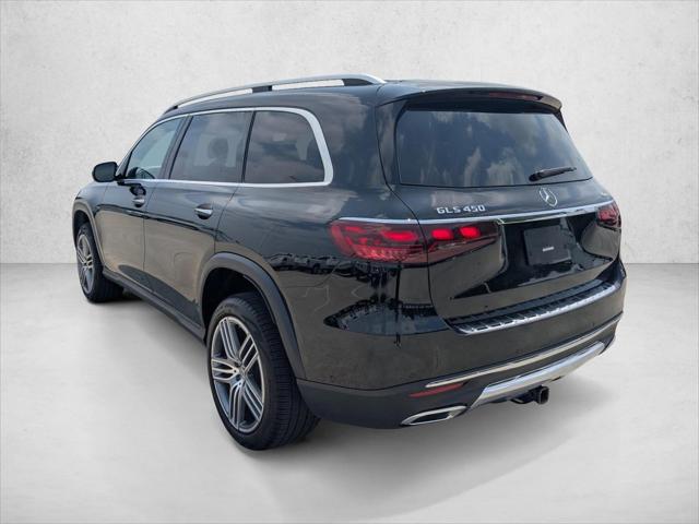 2025 Mercedes-Benz GLS GLS 450 4MATIC