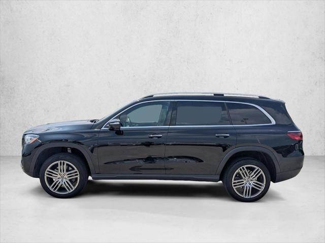 2025 Mercedes-Benz GLS GLS 450 4MATIC