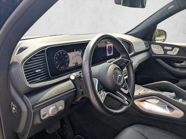 2025 Mercedes-Benz GLS GLS 450 4MATIC