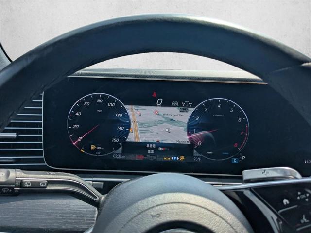 2025 Mercedes-Benz GLS GLS 450 4MATIC