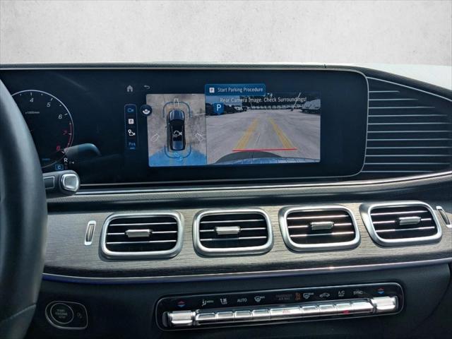 2025 Mercedes-Benz GLS GLS 450 4MATIC