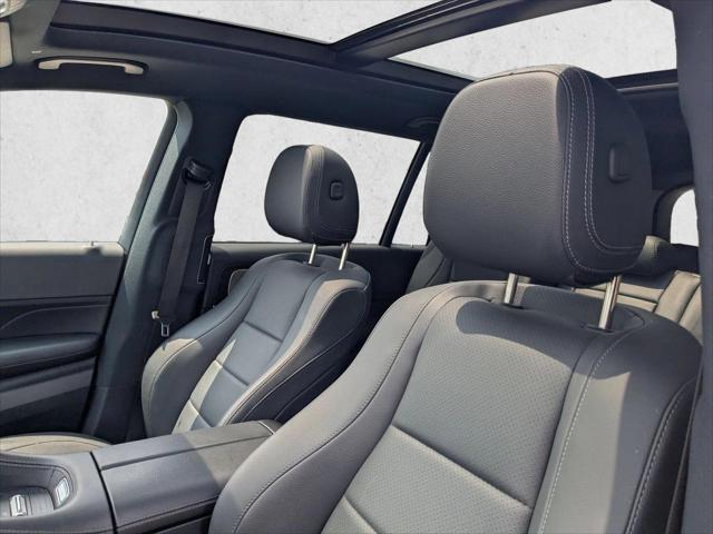 2025 Mercedes-Benz GLS GLS 450 4MATIC