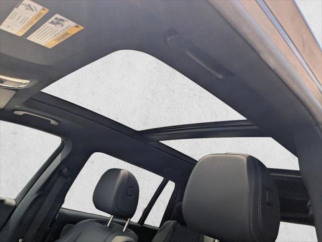 2025 Mercedes-Benz GLS GLS 450 4MATIC