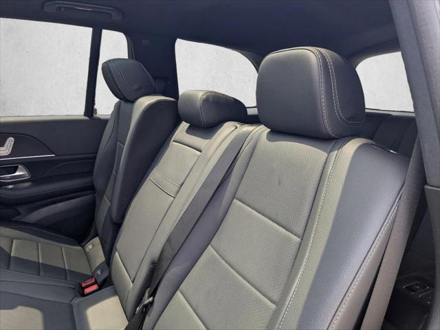 2025 Mercedes-Benz GLS GLS 450 4MATIC