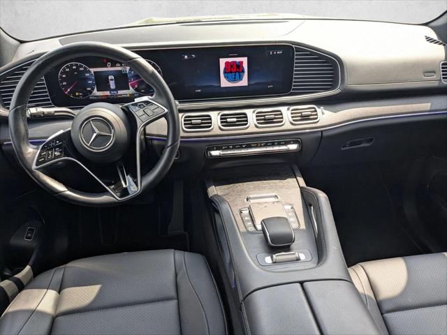 2025 Mercedes-Benz GLS GLS 450 4MATIC