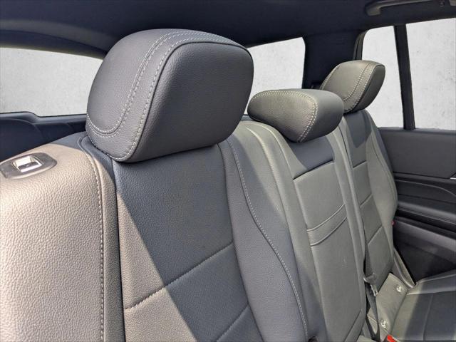 2025 Mercedes-Benz GLS GLS 450 4MATIC