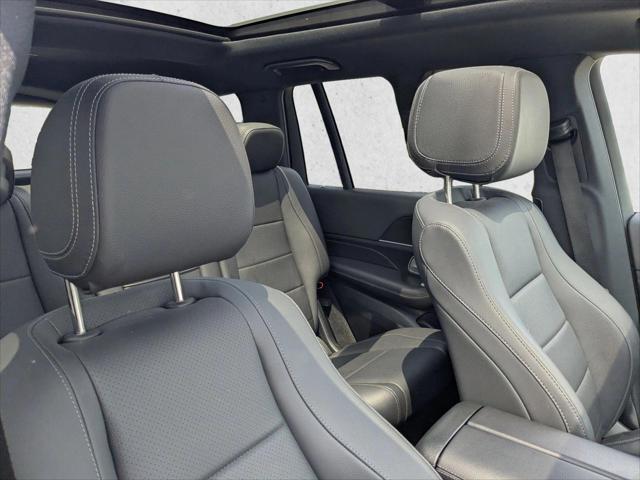 2025 Mercedes-Benz GLS GLS 450 4MATIC