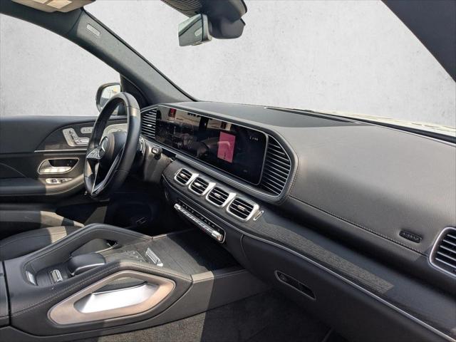 2025 Mercedes-Benz GLS GLS 450 4MATIC