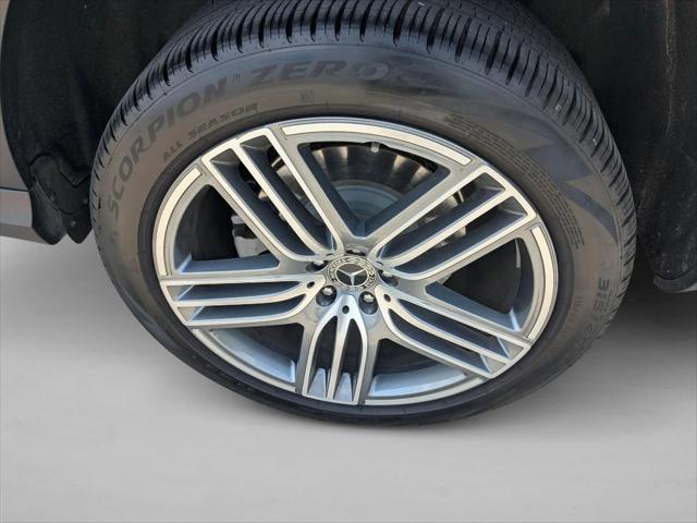 2025 Mercedes-Benz GLS GLS 450 4MATIC