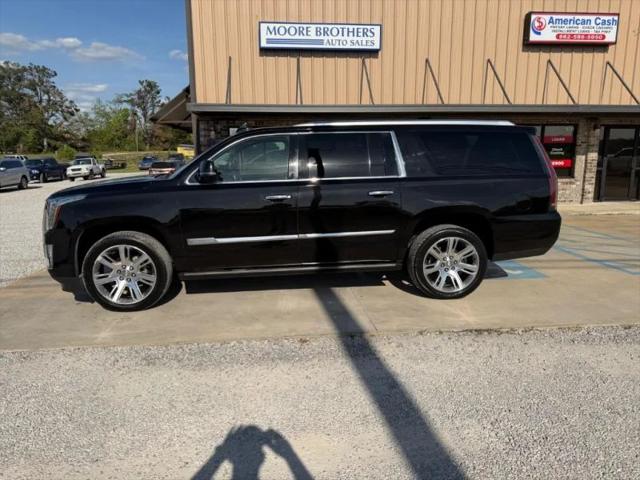 2015 Cadillac Escalade ESV Premium for sale in Oxford, MS