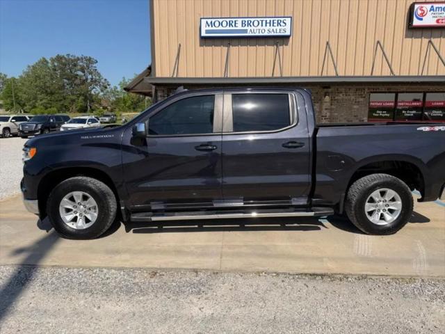 2023 Chevrolet Silverado 1500 4WD Crew Cab Standard Bed LT for sale in Oxford, MS