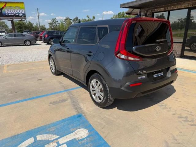 2020 Kia Soul LX