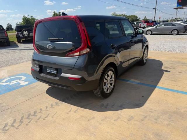 2020 Kia Soul LX