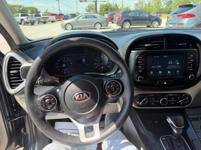 2020 Kia Soul LX