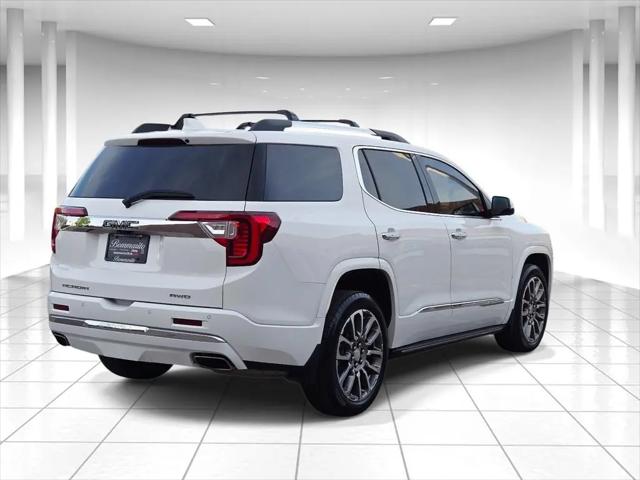 2023 GMC Acadia AWD Denali